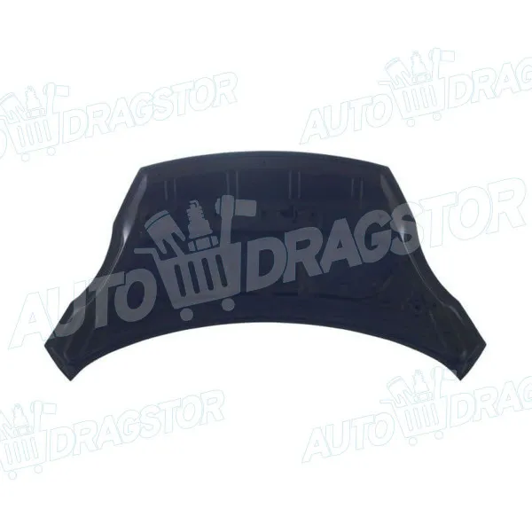 Hauba PEUGEOT 107 (P), 05-14; 