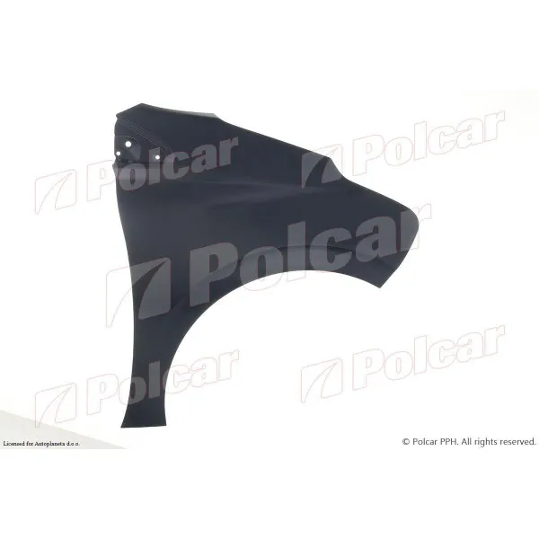 Blatobran PEUGEOT 208, 12-; 