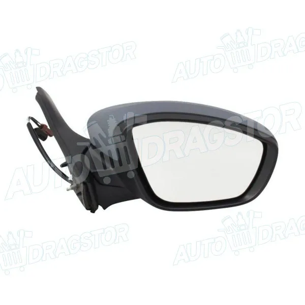 Retrovizor na vratima PEUGEOT 2008, 13-; 208, 12-; 