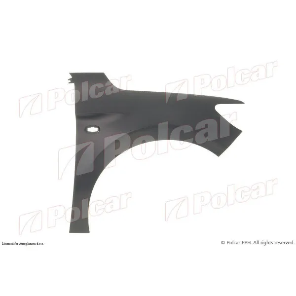 Blatobran PEUGEOT 301, 13-; 