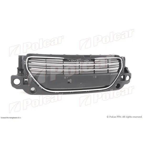 Maska PEUGEOT 301, 13-; 