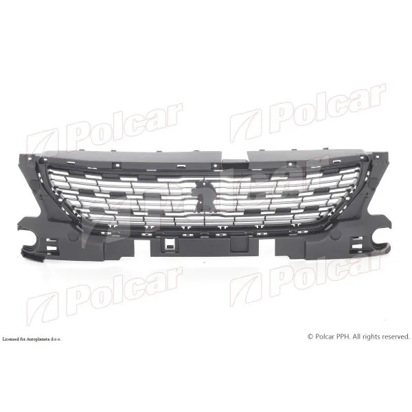 Maska PEUGEOT 301, 13-; 