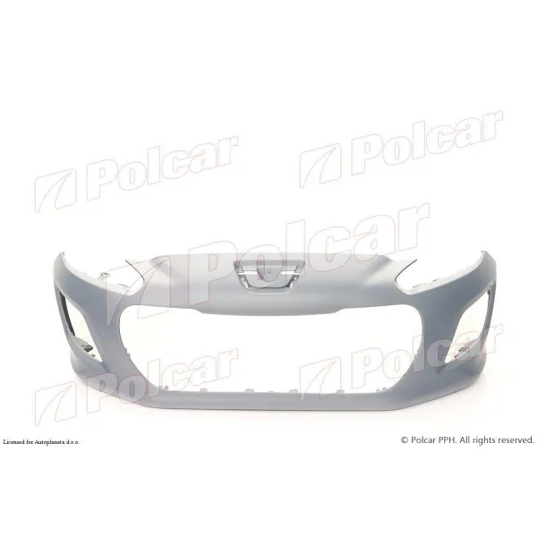 Prednji branik PEUGEOT 308 (4_), 07-13; 