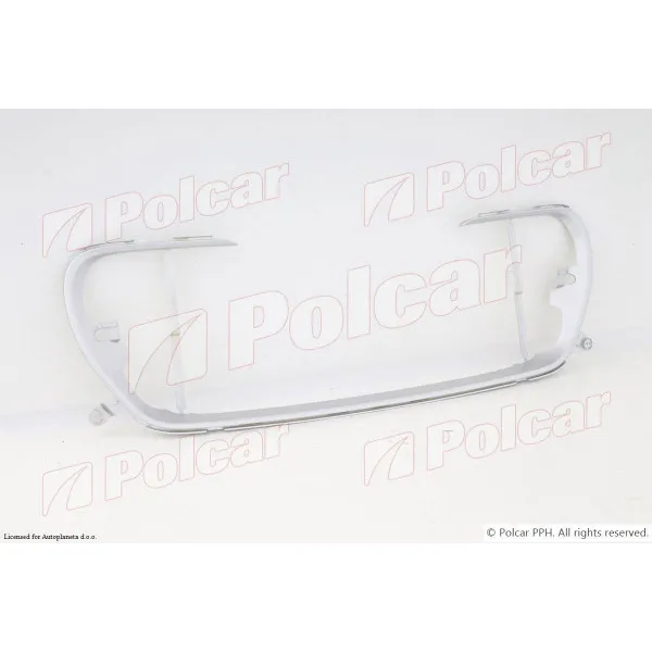 Okvir rešetke branika PEUGEOT 308 (4_), 07-13; 