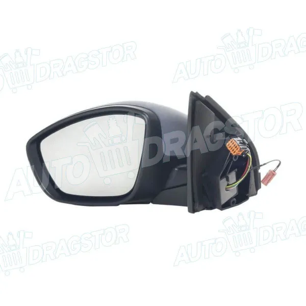 Retrovizor na vratima PEUGEOT 308, 13-; 
