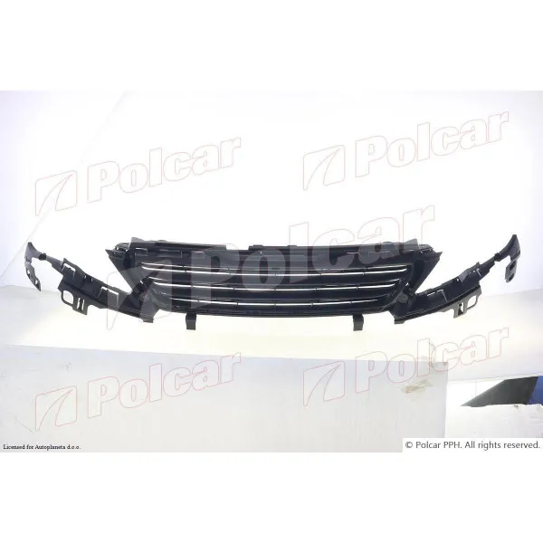 Maska PEUGEOT 308, 13-; 
