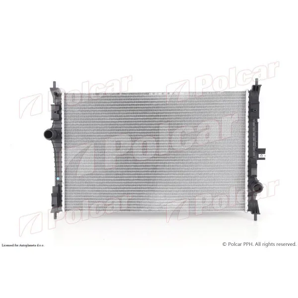 Hladnjak CITROËN, DS, PEUGEOT 