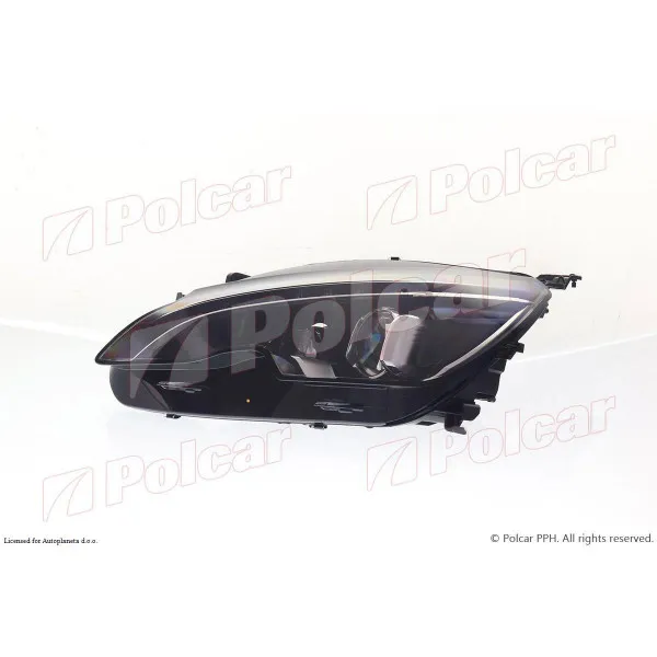 Far PEUGEOT 308, 13-; 