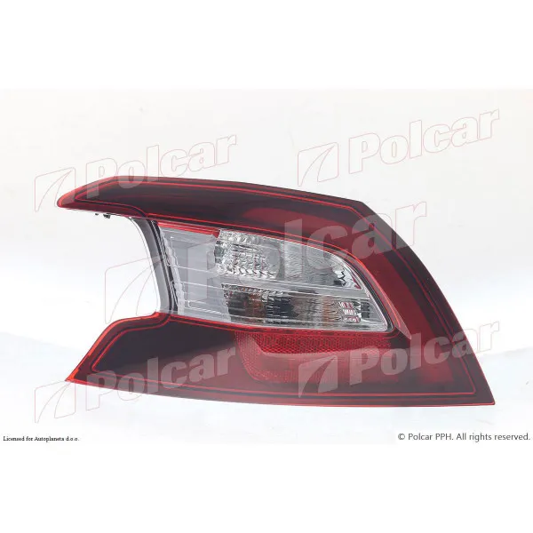 Štop svetlo PEUGEOT 308, 13-; 