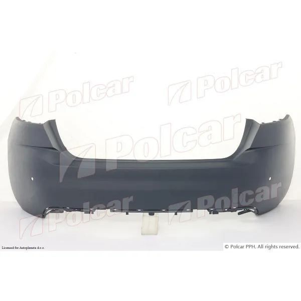 Zadnji branik PEUGEOT 308, 13-; 