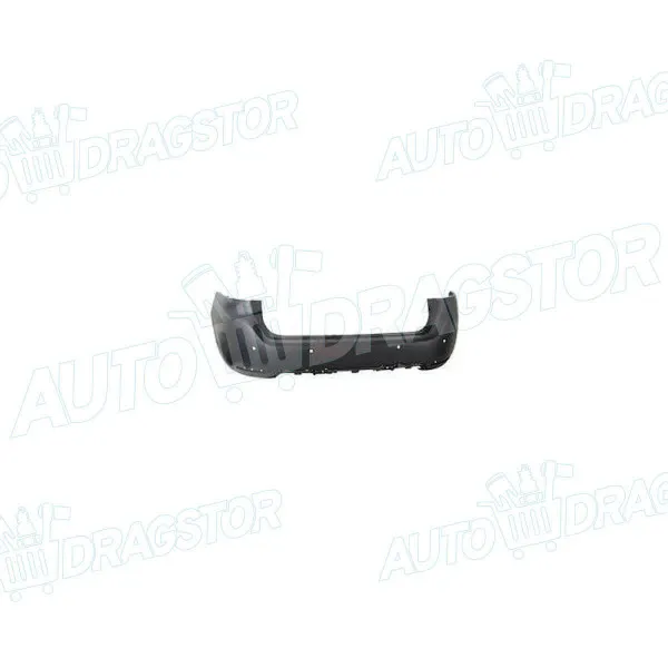 Zadnji branik PEUGEOT 308, 13-; 