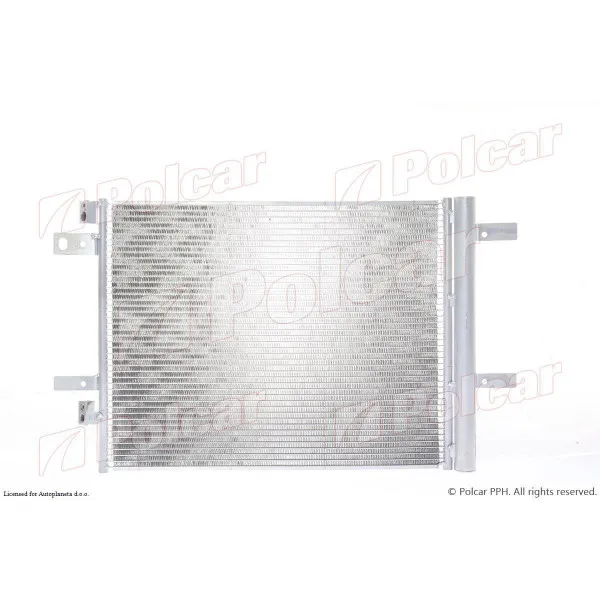 Hladnjak klime CITROËN, OPEL, PEUGEOT 