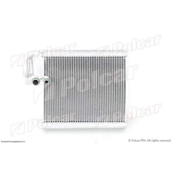 Evaporator-isparivač hladnjaka klime 