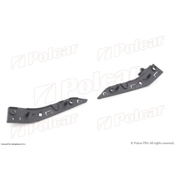 Nosač branika PEUGEOT 2008, 13-; 