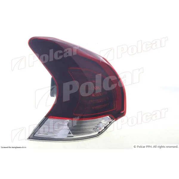 Štop svetlo PEUGEOT 3008, 09-16; 