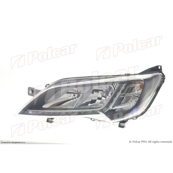 Far PEUGEOT BOXER, 14-; 