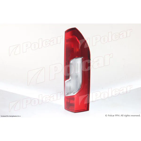 Štop svetlo PEUGEOT BOXER, 14-; 