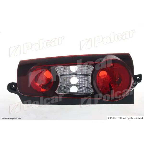 Štop svetlo CITROËN BERLINGO (7_), 08-18; 