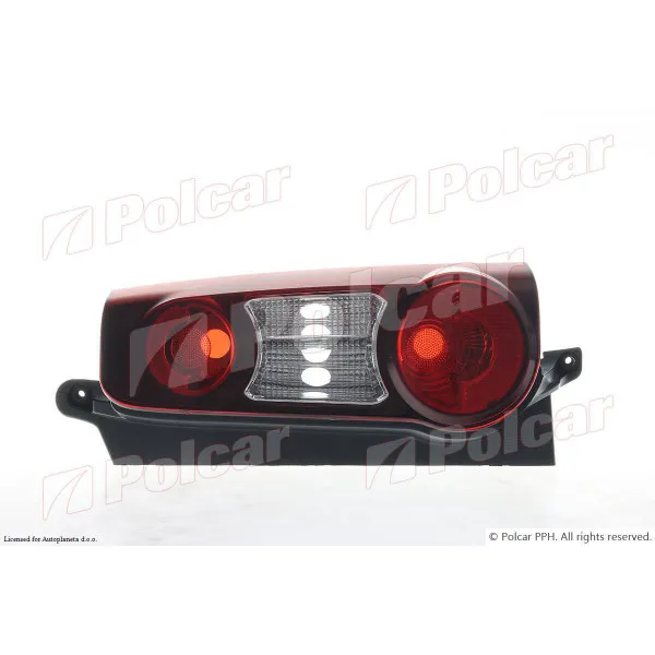 Štop svetlo CITROËN BERLINGO (7_), 08-18; 