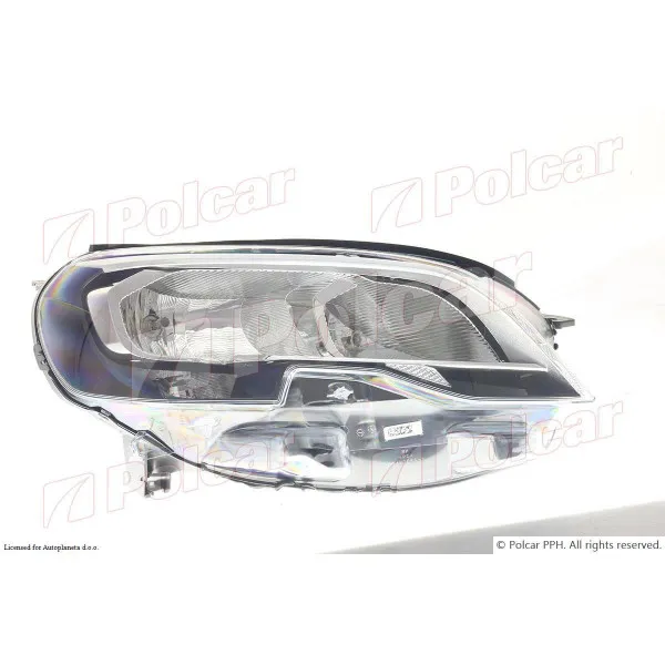 Far PEUGEOT EXPERT, 16-; TRAVELLER, 16-; 