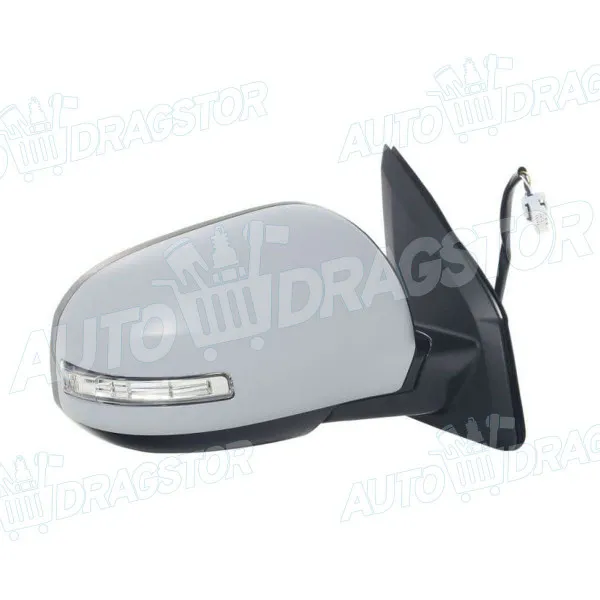 Retrovizor na vratima CITROËN, PEUGEOT 