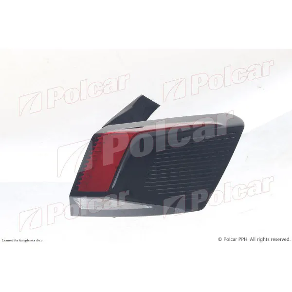 Štop svetlo PEUGEOT 3008, 16-; 