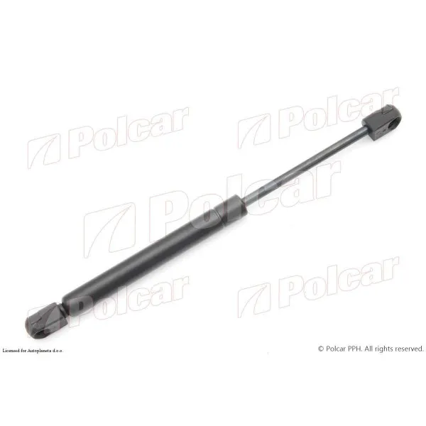 Amortizer haube PORSCHE 911 (997), 04-12; 