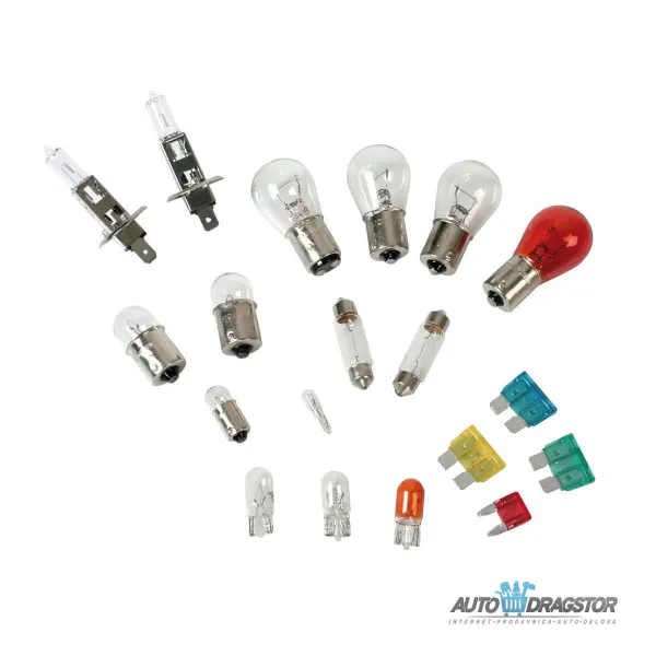 SIJALICA 12V GARNITURA H1 