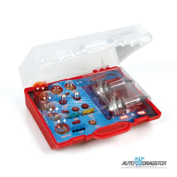 SIJALICA 12V GARNITURA H4 