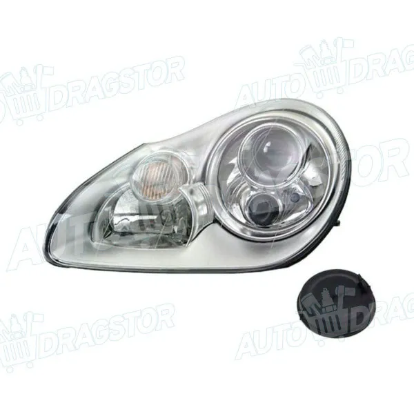 Far PORSCHE CAYENNE (955/9PA), 02-10; 