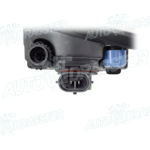 Maglenka PORSCHE CAYENNE (955/9PA), 02-10; 