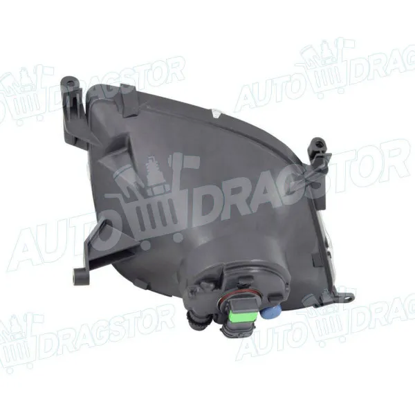 Maglenka PORSCHE CAYENNE (955/9PA), 02-10; 