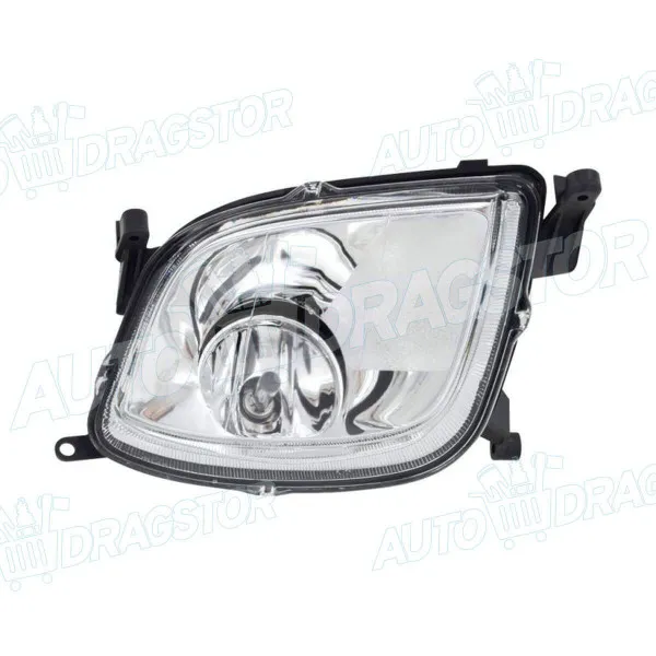 Maglenka PORSCHE CAYENNE (955/9PA), 02-10; 