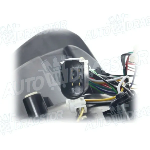 Štop svetlo PORSCHE CAYENNE (955/9PA), 02-10; 