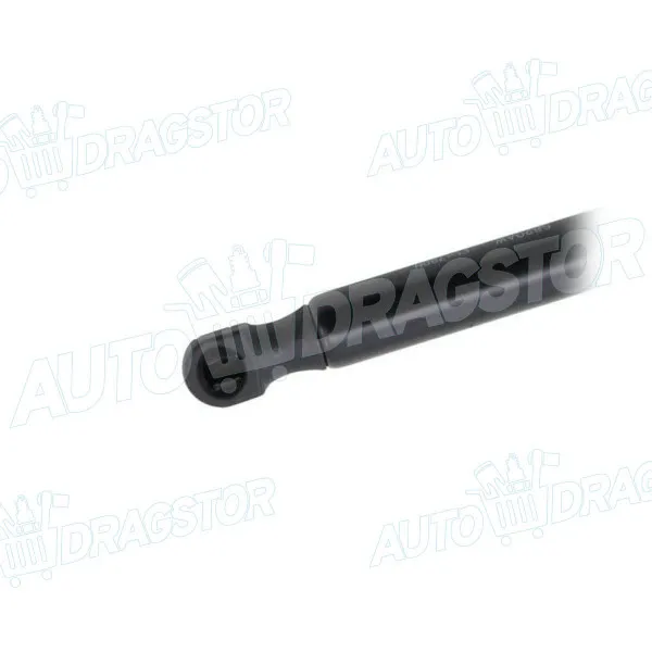 Amortizer haube PORSCHE CAYENNE (955/9PA), 02-10; 