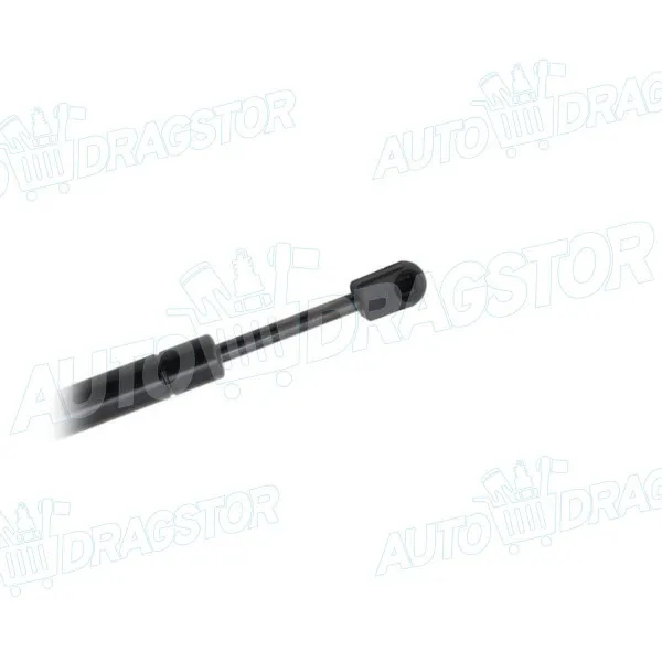 Amortizer haube PORSCHE CAYENNE (955/9PA), 02-10; 