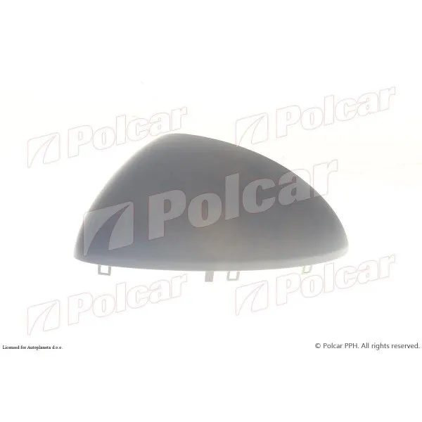 Poklopac retrovizora PORSCHE CAYENNE (92A), 10-17; 