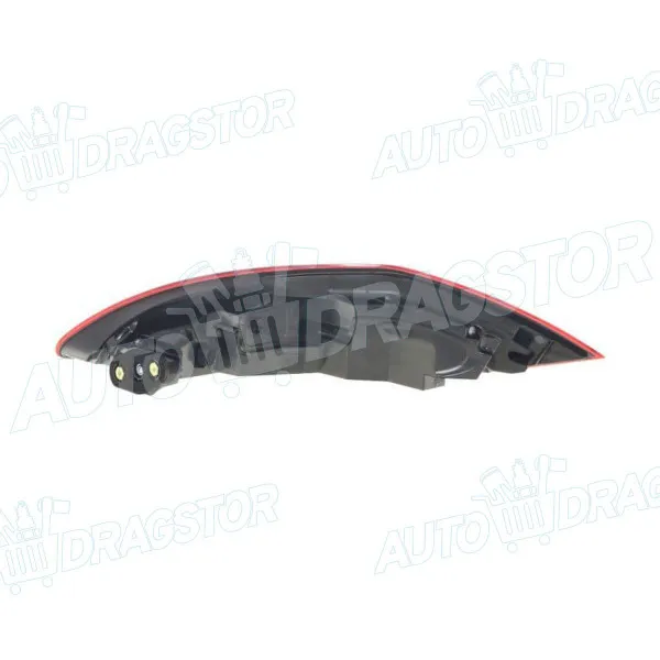 Štop svetlo PORSCHE PANAMERA (970), 09-16; 