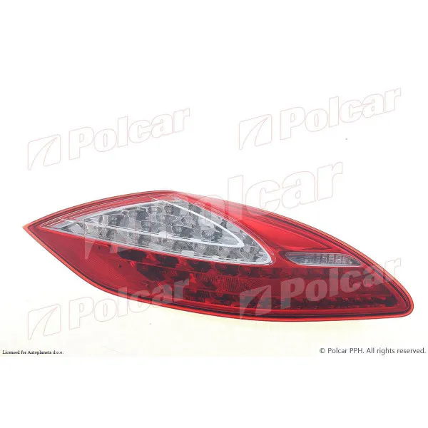 Štop svetlo PORSCHE PANAMERA (970), 09-16; 