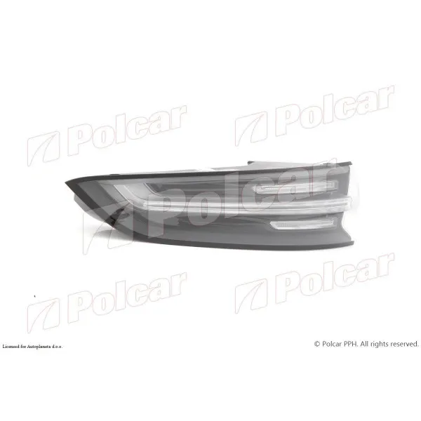 Štop svetlo PORSCHE CAYENNE/COUPE (9YA), 17-; 