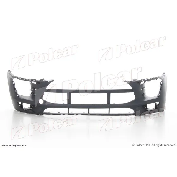 Prednji branik PORSCHE MACAN (95B), 13-; 