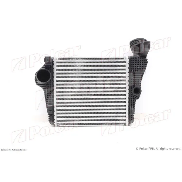 Interkuler PORSCHE MACAN (95B), 13-; 