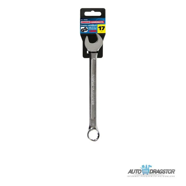 KLJUČ VILJUŠKASTO/OKASTI 17MM 