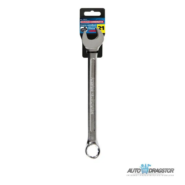 KLJUČ VILJUŠKASTO/OKASTI 21MM 