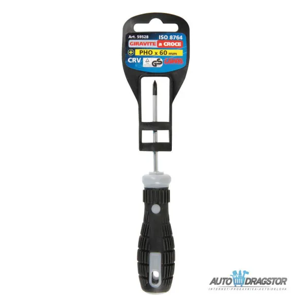 ŠRAFCIGER ZVEZDASTI PH0x60MM 