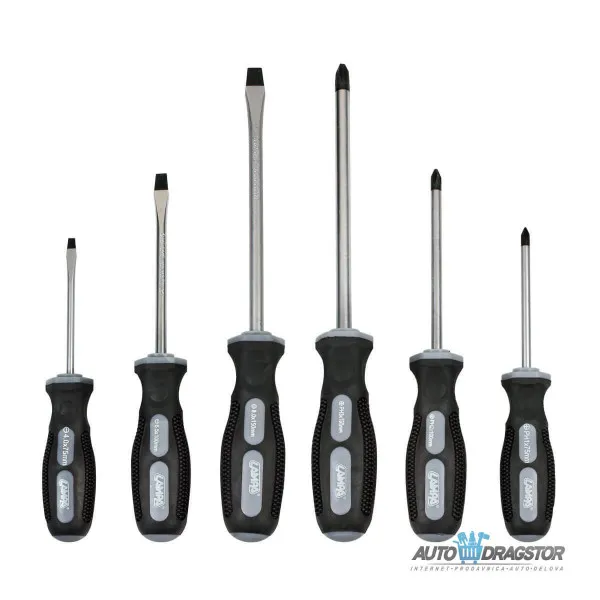 SET ŠRAFCIGERA 6KOM 