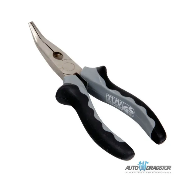 KLJEŠTA ŠPICASTA ZAKRIVLJENA 6