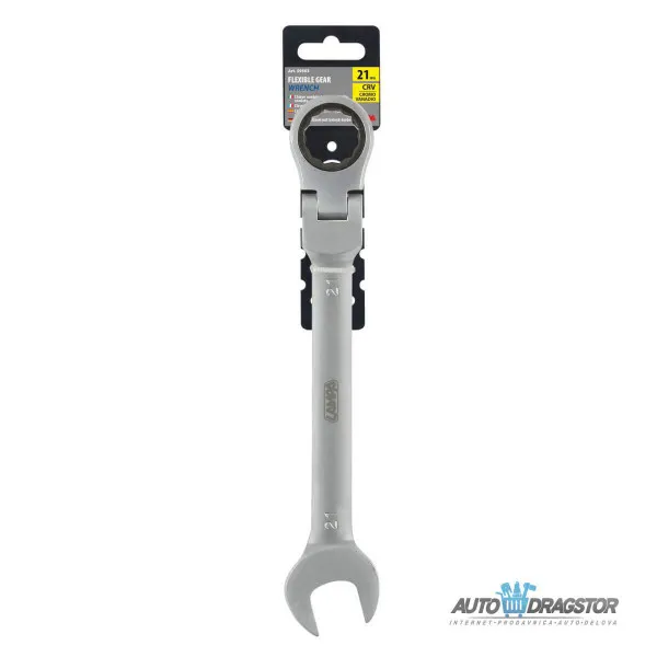 KLJUČ FLEKSIBILNI VILJUŠKASTO/OKASTI 21MM 