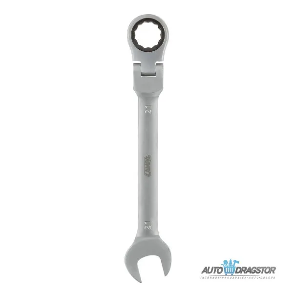 KLJUČ FLEKSIBILNI VILJUŠKASTO/OKASTI 21MM 