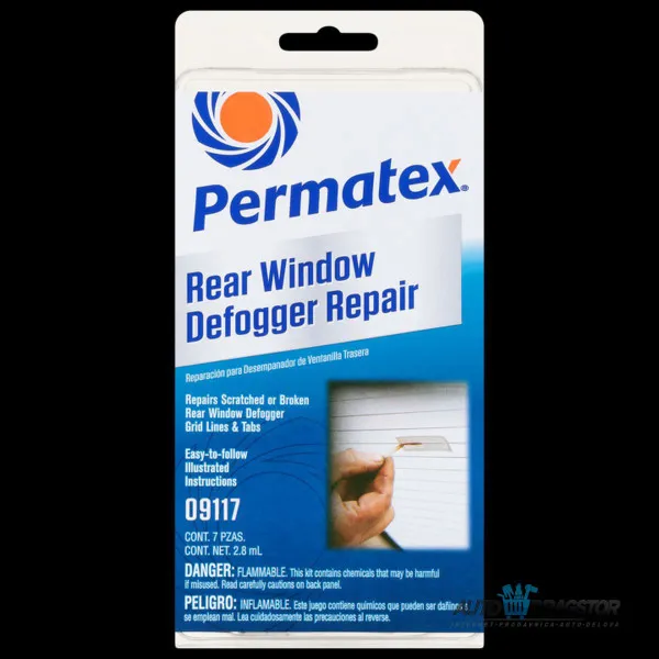 SET ZA REPARACIJU GREJAČA ZADNJEG STAKLA 